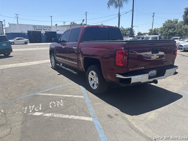 2015 Chevrolet Silverado 1500 LTZ - Photo 5 - Visalia, CA 93292