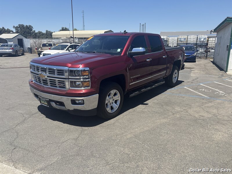 2015 Chevrolet Silverado 1500 LTZ - Photo 3 - Visalia, CA 93292
