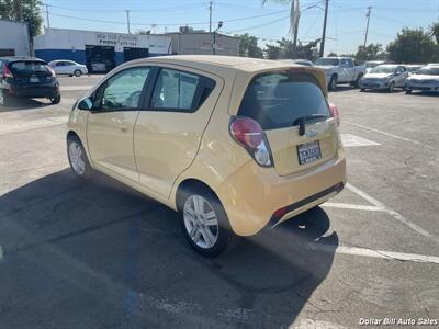 2014 Chevrolet Spark 1LT CVT   - Photo 5 - Visalia, CA 93292