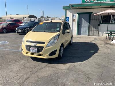 2014 Chevrolet Spark 1LT CVT   - Photo 3 - Visalia, CA 93292