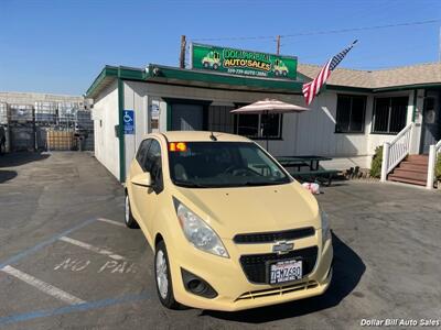 2014 Chevrolet Spark 1LT CVT   - Photo 1 - Visalia, CA 93292