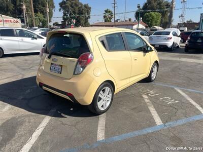 2014 Chevrolet Spark 1LT CVT   - Photo 7 - Visalia, CA 93292