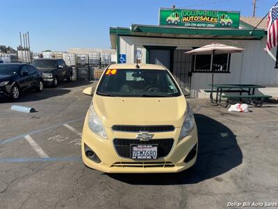 2014 Chevrolet Spark 1LT CVT   - Photo 2 - Visalia, CA 93292