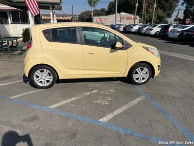 2014 Chevrolet Spark 1LT CVT   - Photo 8 - Visalia, CA 93292