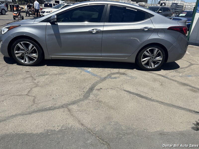 2015 Hyundai ELANTRA Limited - Photo 4 - Visalia, CA 93292