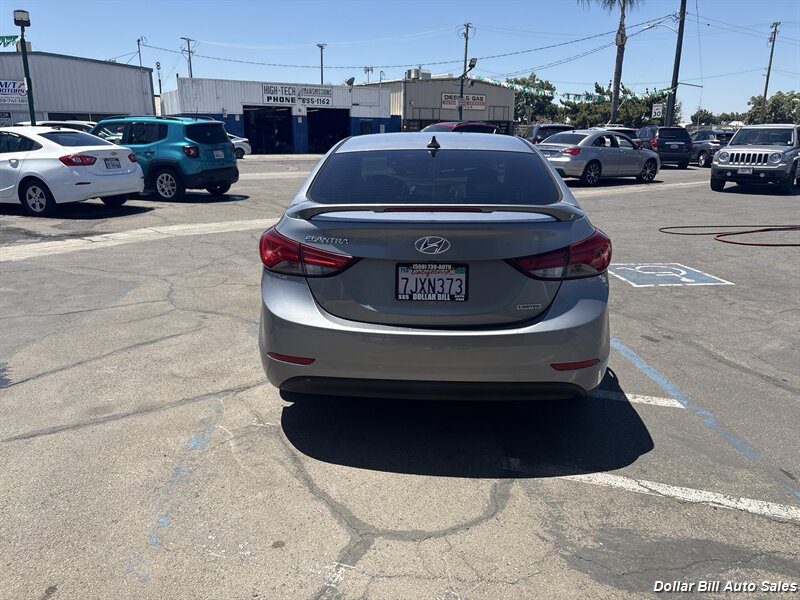 2015 Hyundai ELANTRA Limited - Photo 6 - Visalia, CA 93292