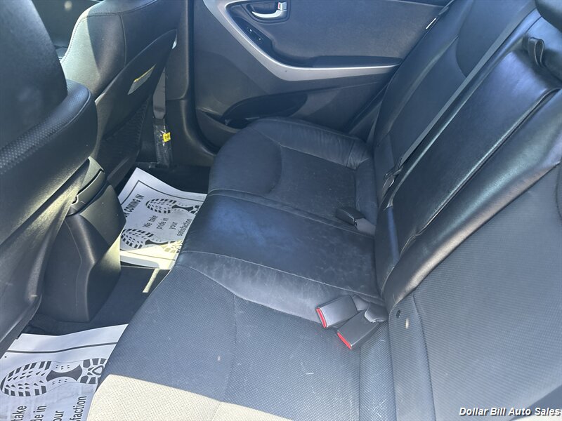 2015 Hyundai ELANTRA Limited - Photo 10 - Visalia, CA 93292