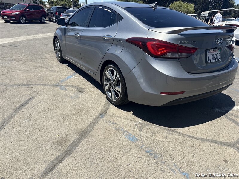 2015 Hyundai ELANTRA Limited - Photo 5 - Visalia, CA 93292