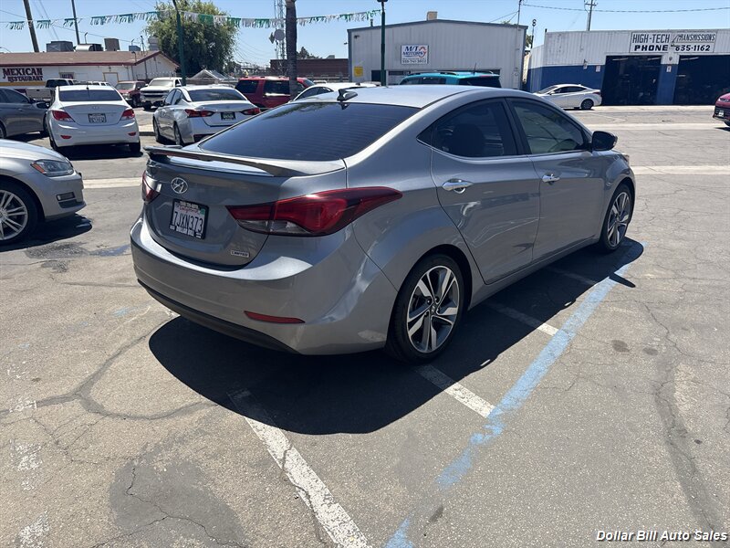 2015 Hyundai ELANTRA Limited - Photo 7 - Visalia, CA 93292