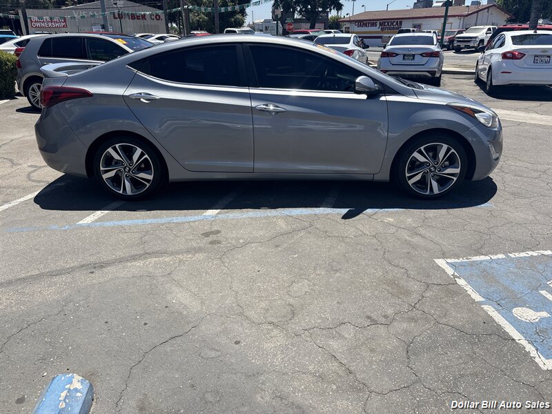 2015 Hyundai ELANTRA Limited - Photo 8 - Visalia, CA 93292