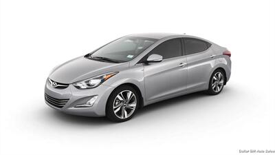 2015 Hyundai ELANTRA Limited Sedan