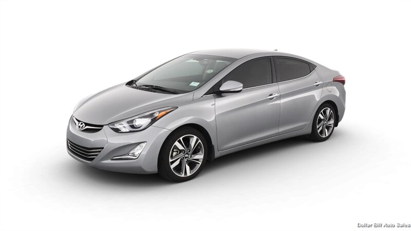 2015 Hyundai ELANTRA Limited   - Photo 1 - Visalia, CA 93292