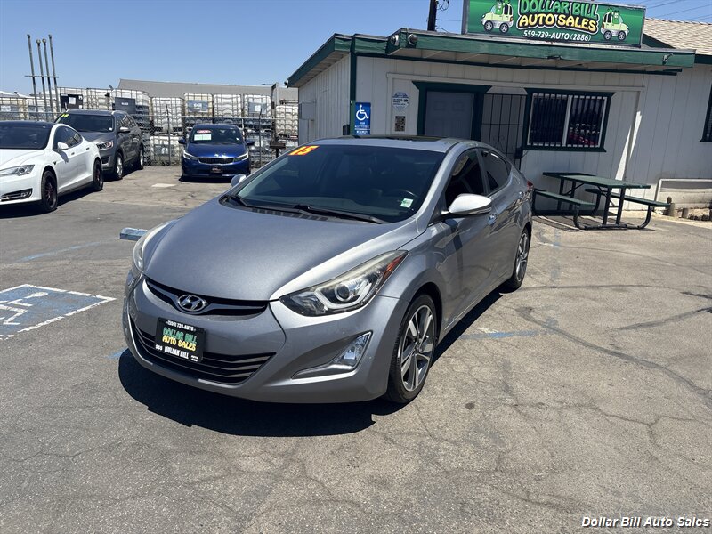 2015 Hyundai ELANTRA Limited - Photo 3 - Visalia, CA 93292