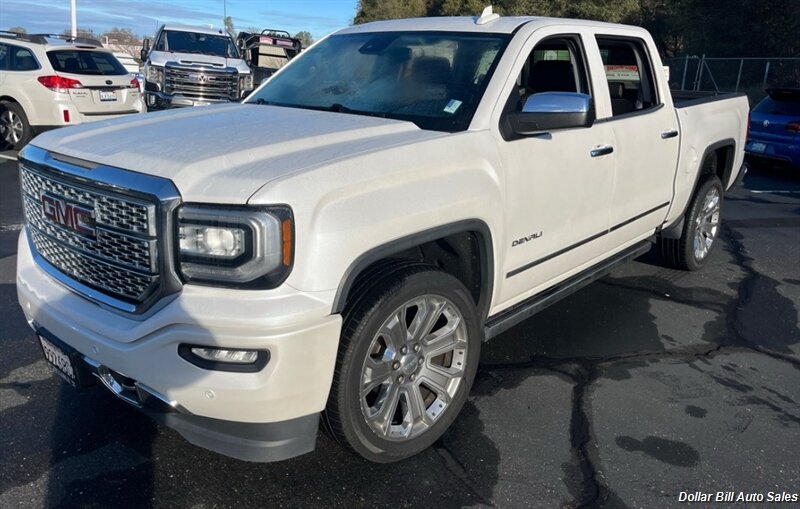 2017 GMC Sierra 1500 Denali   - Photo 1 - Visalia, CA 93292