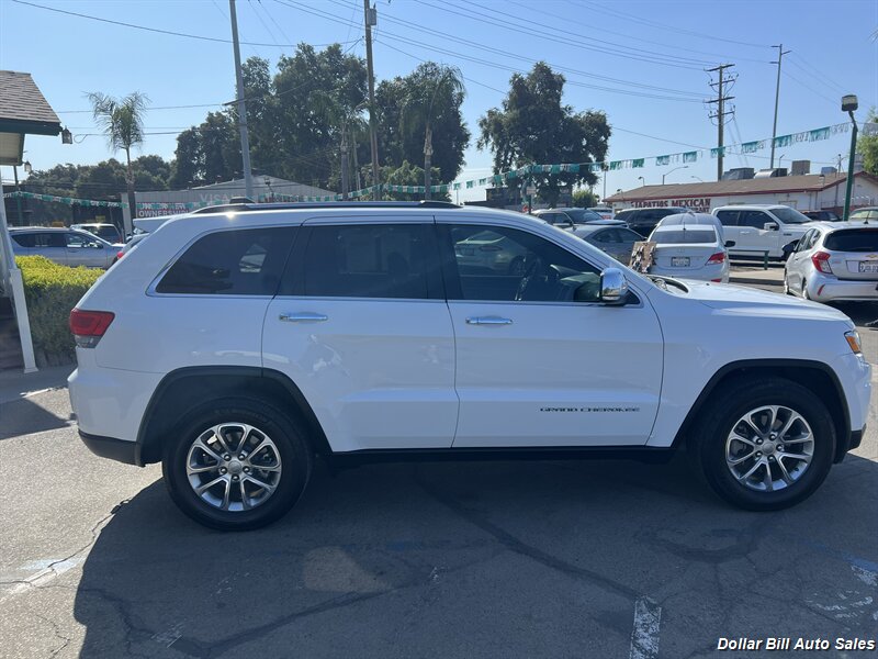 2015 Jeep Grand Cherokee Limited - Photo 5 - Visalia, CA 93292