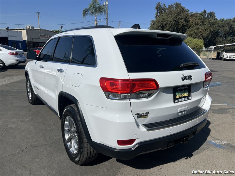 2015 Jeep Grand Cherokee Limited - Photo 3 - Visalia, CA 93292