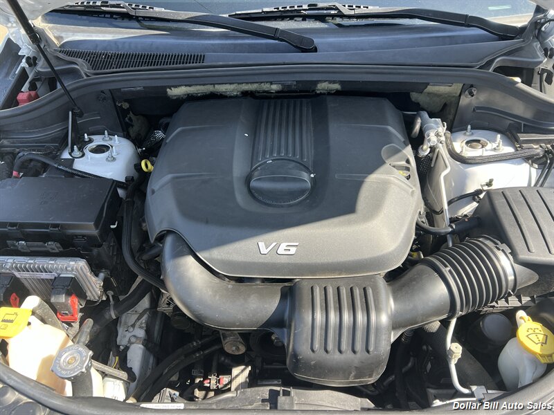 2015 Jeep Grand Cherokee Limited - Photo 12 - Visalia, CA 93292