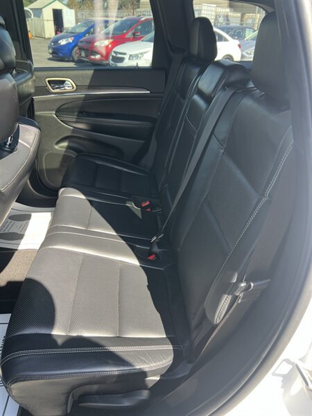 2015 Jeep Grand Cherokee Limited - Photo 8 - Visalia, CA 93292