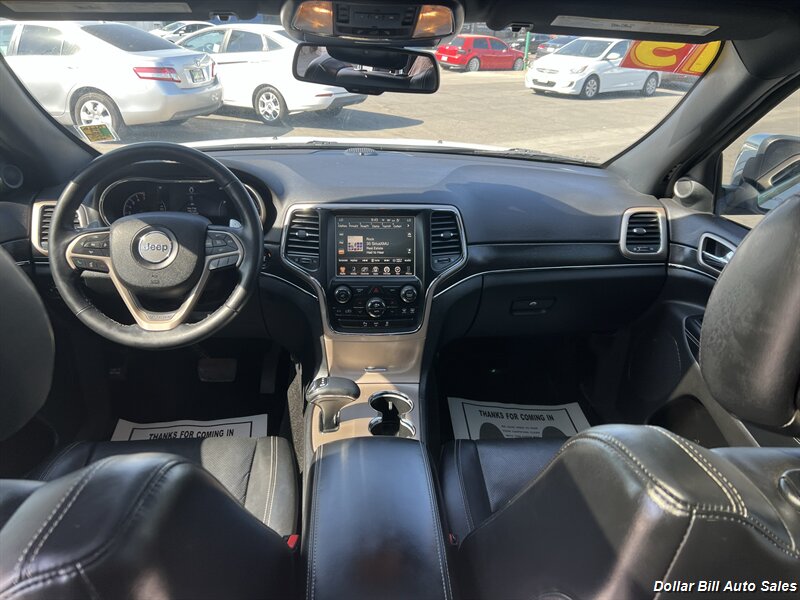 2015 Jeep Grand Cherokee Limited - Photo 10 - Visalia, CA 93292