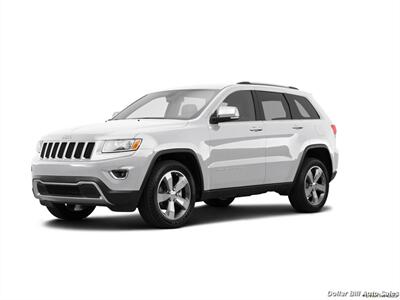 2015 Jeep Grand Cherokee Limited SUV