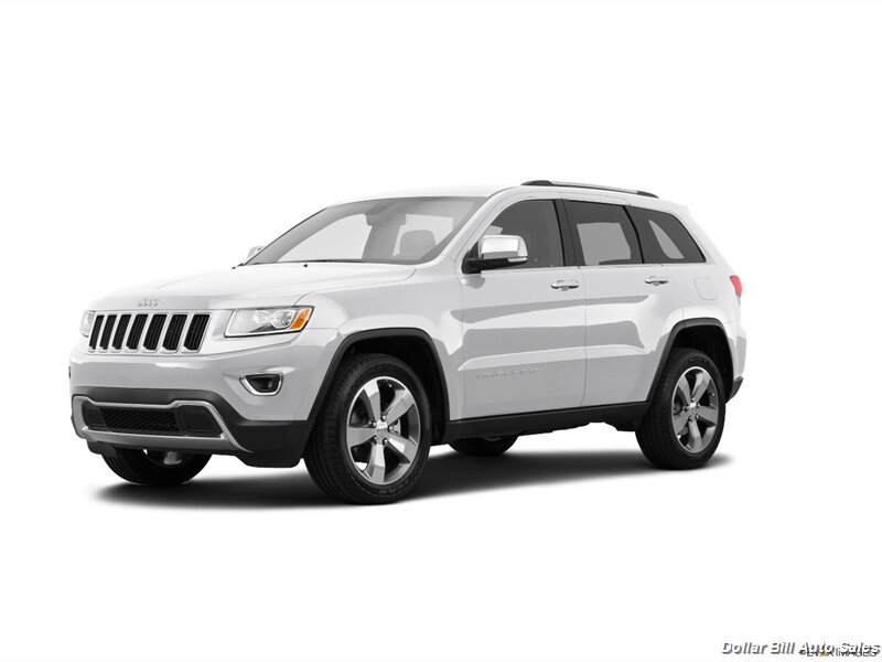 2015 Jeep Grand Cherokee Limited   - Photo 1 - Visalia, CA 93292