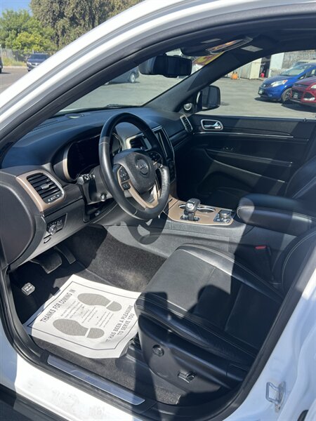 2015 Jeep Grand Cherokee Limited - Photo 7 - Visalia, CA 93292