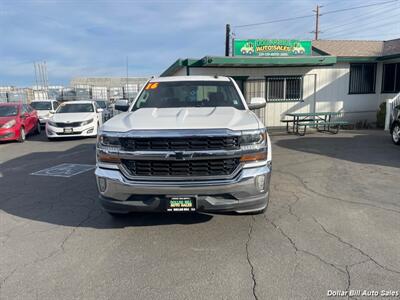 2016 Chevrolet Silverado 1500 LT   - Photo 2 - Visalia, CA 93292