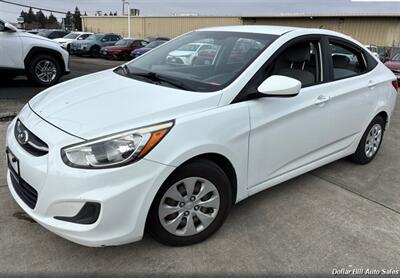 2015 Hyundai ACCENT GLS Sedan