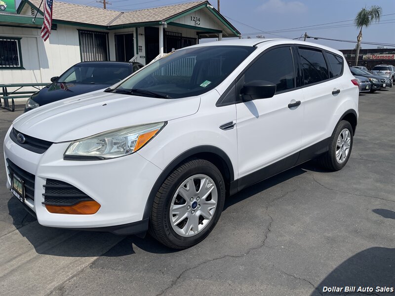 2016 Ford Escape