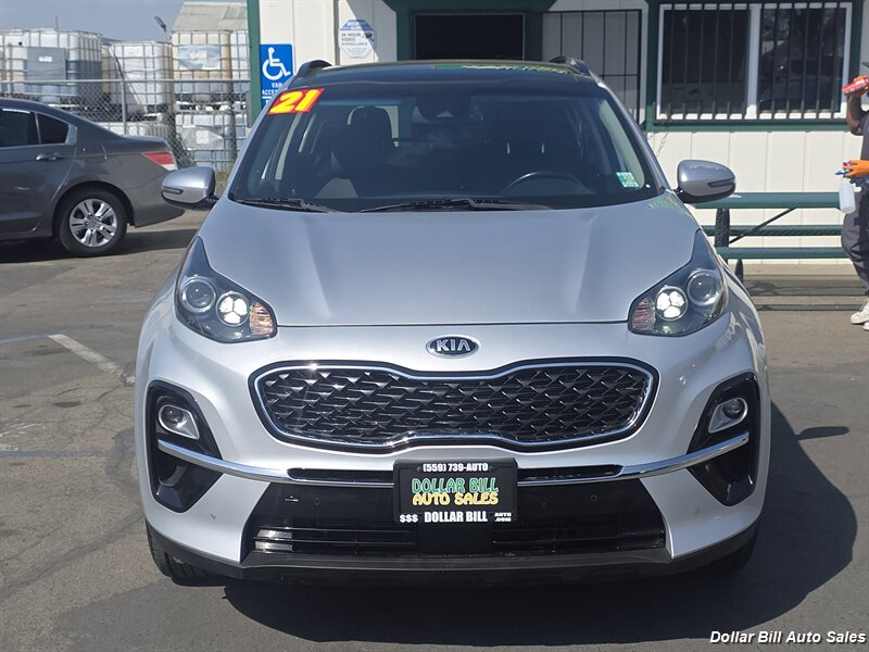 2021 Kia Sportage EX  