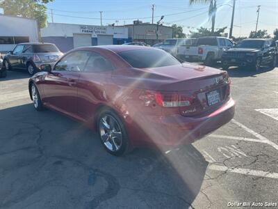 2010 Lexus IS 250C   - Photo 5 - Visalia, CA 93292