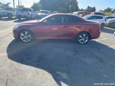 2010 Lexus IS 250C   - Photo 4 - Visalia, CA 93292