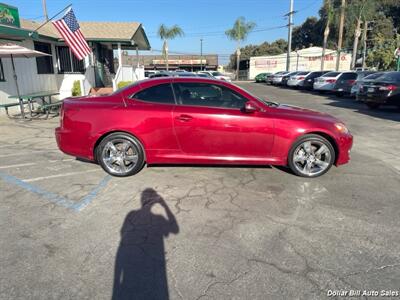 2010 Lexus IS 250C   - Photo 8 - Visalia, CA 93292