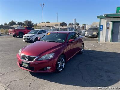 2010 Lexus IS 250C   - Photo 3 - Visalia, CA 93292