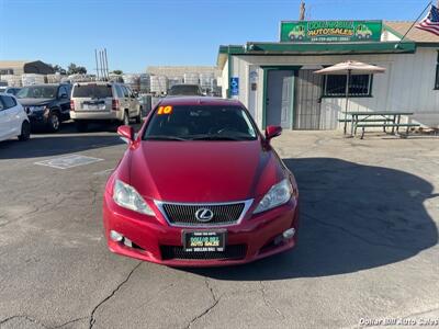 2010 Lexus IS 250C   - Photo 2 - Visalia, CA 93292