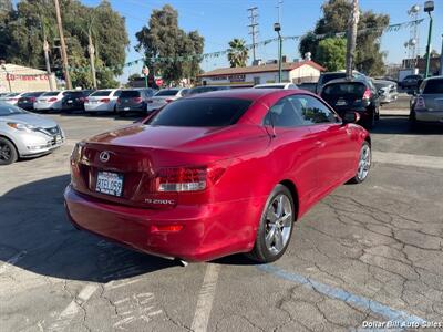 2010 Lexus IS 250C   - Photo 7 - Visalia, CA 93292