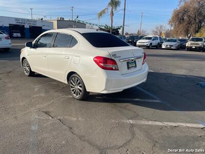 2018 Mitsubishi Mirage G4 SE   - Photo 5 - Visalia, CA 93292