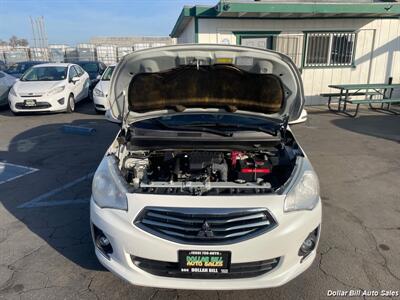 2018 Mitsubishi Mirage G4 SE   - Photo 9 - Visalia, CA 93292