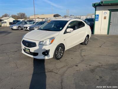 2018 Mitsubishi Mirage G4 SE   - Photo 3 - Visalia, CA 93292