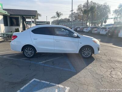 2018 Mitsubishi Mirage G4 SE   - Photo 8 - Visalia, CA 93292