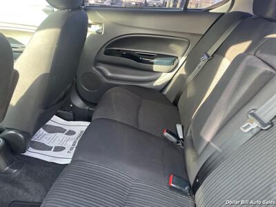 2018 Mitsubishi Mirage G4 SE   - Photo 11 - Visalia, CA 93292