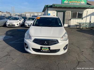 2018 Mitsubishi Mirage G4 SE   - Photo 2 - Visalia, CA 93292