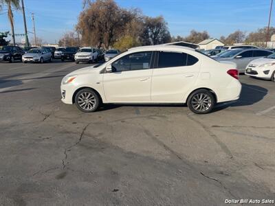 2018 Mitsubishi Mirage G4 SE   - Photo 4 - Visalia, CA 93292