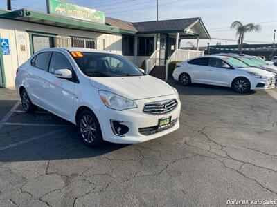 2018 Mitsubishi Mirage G4 SE   - Photo 1 - Visalia, CA 93292