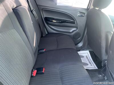 2018 Mitsubishi Mirage G4 SE   - Photo 13 - Visalia, CA 93292