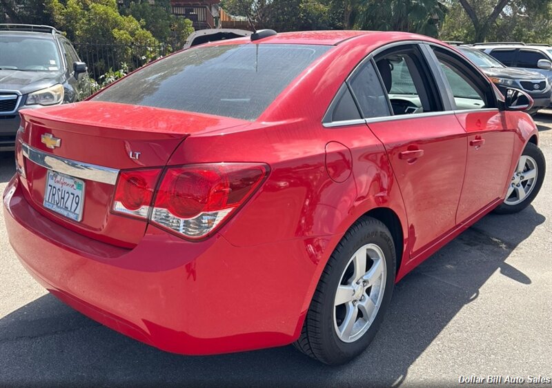 2016 Chevrolet Cruze Limited 1LT Auto - Photo 3 - Visalia, CA 93292