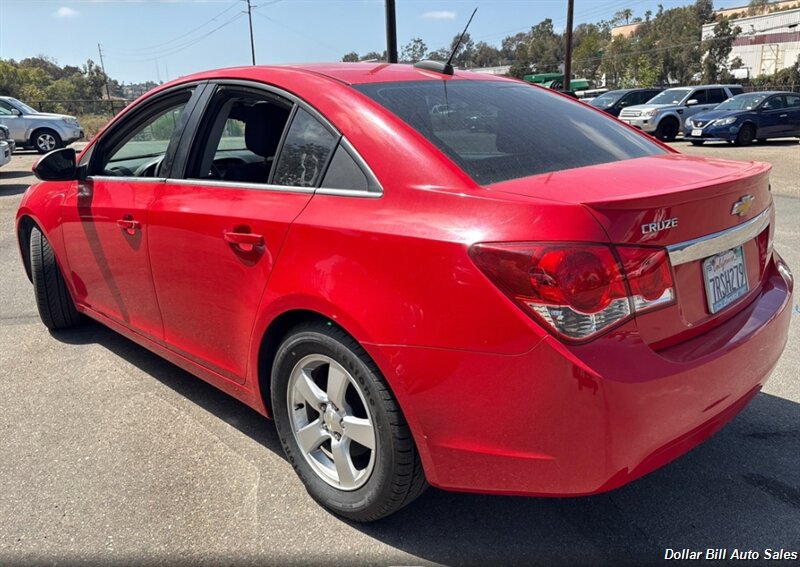 2016 Chevrolet Cruze Limited 1LT Auto - Photo 4 - Visalia, CA 93292