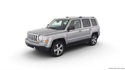 2016 Jeep Patriot Sport SUV