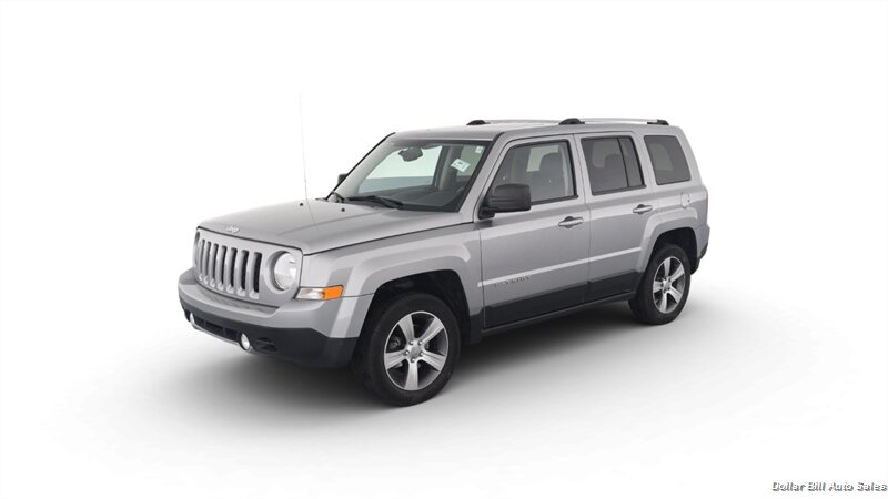 2016 Jeep Patriot Sport   - Photo 1 - Visalia, CA 93292