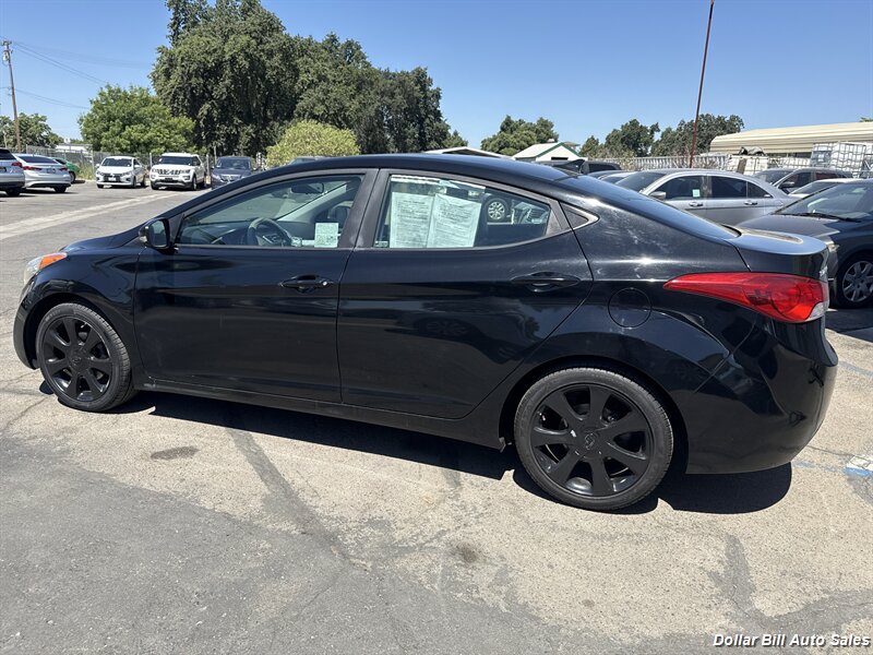 2012 Hyundai ELANTRA Limited - Photo 2 - Visalia, CA 93292